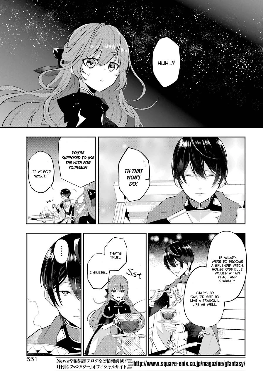 Maydare Tensei Monogatari: Kono Sekai de Ichiban Warui Majo Chapter 3 37